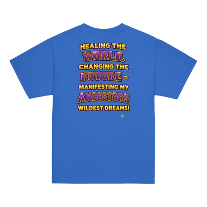 Future Scientist Tee for Youth Boys