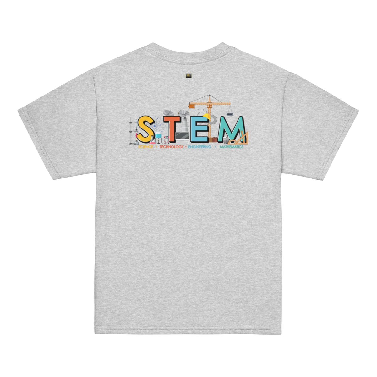 STEM Future Scientist Youth Short Sleeve Tee for Girls