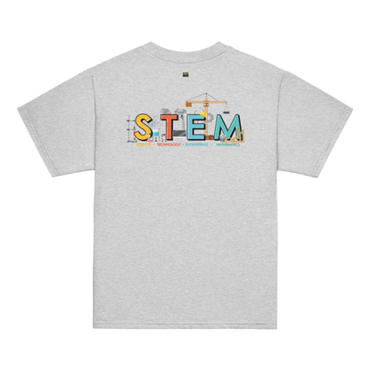 STEM Future Scientist Youth Short Sleeve Tee for Girls