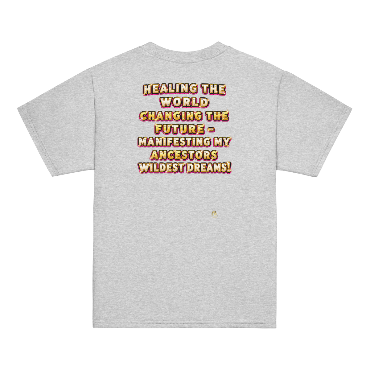 Future HBCU Graduate Youth HBCU  "Keep Rising" Tee for Girls