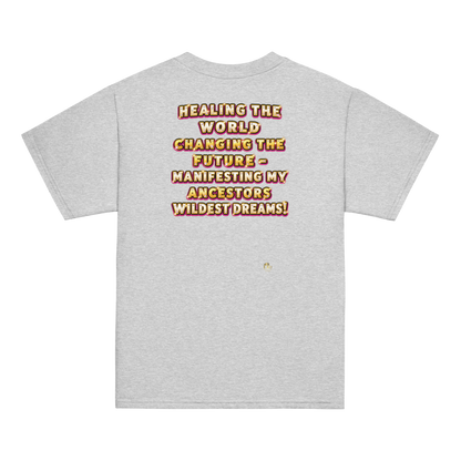 Future HBCU Graduate Youth HBCU  "Keep Rising" Tee for Girls