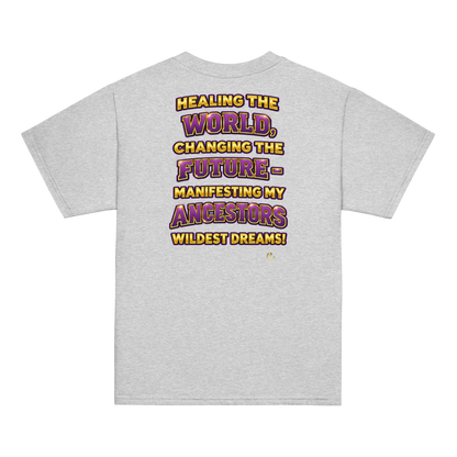 Future Scientist Tee for Youth Boys