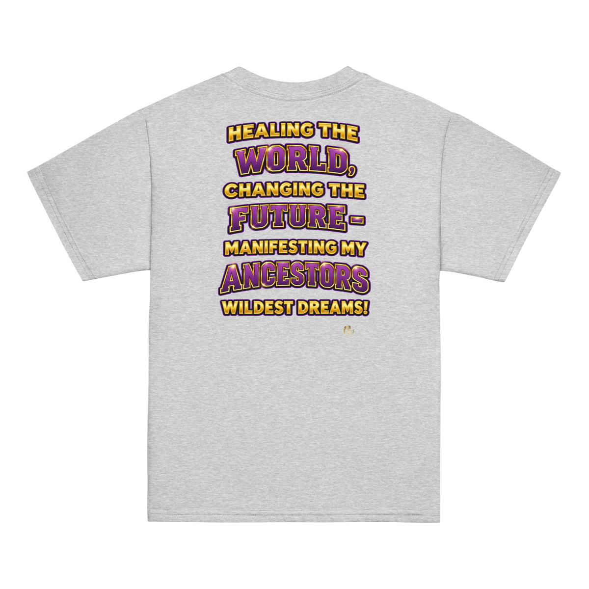 Future Scientist Tee for Youth Boys