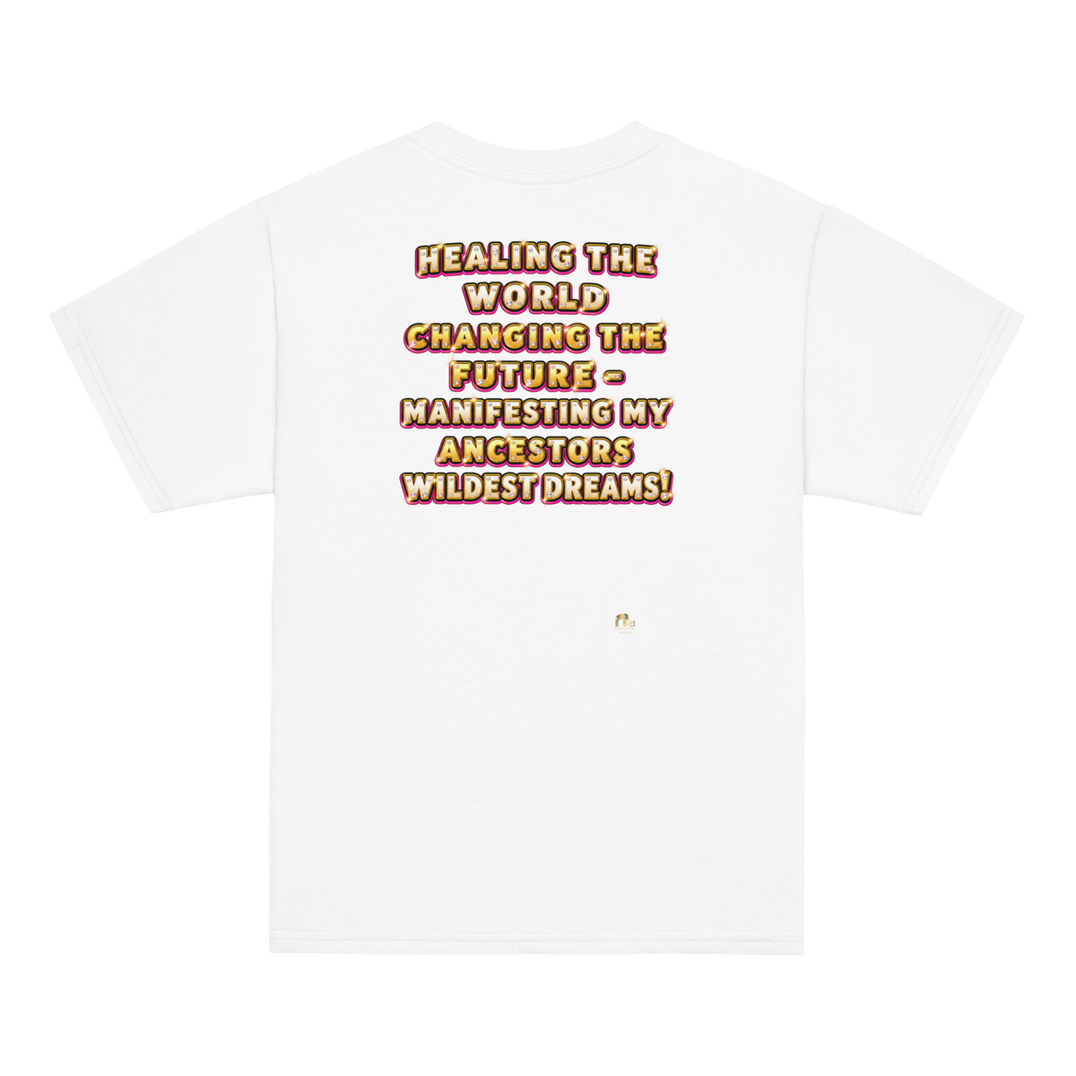 Future HBCU Graduate Youth HBCU  "Keep Rising" Tee for Girls