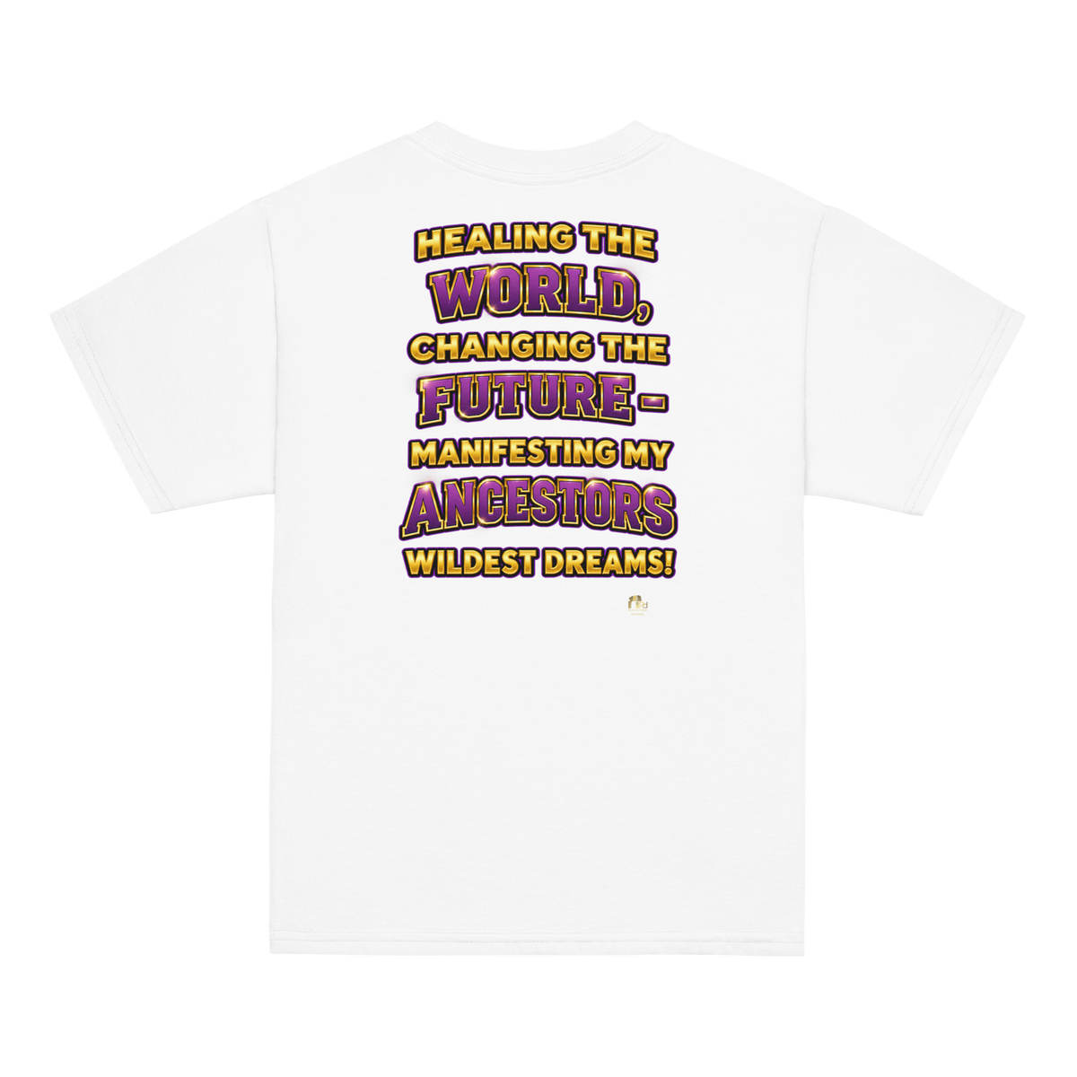 Future Scientist Tee for Youth Boys
