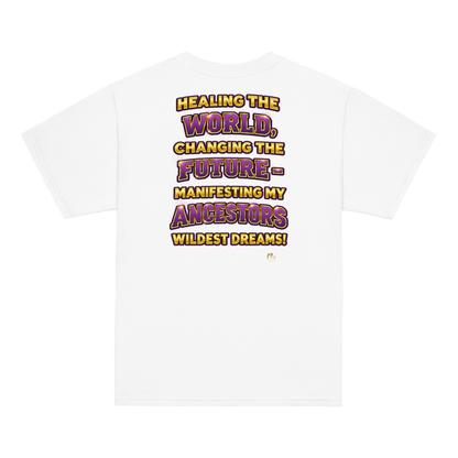 Future Scientist Tee for Youth Boys