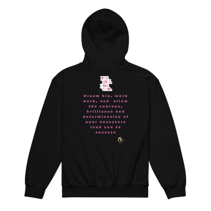 Future Doctor Youth  Hoodie for Girls