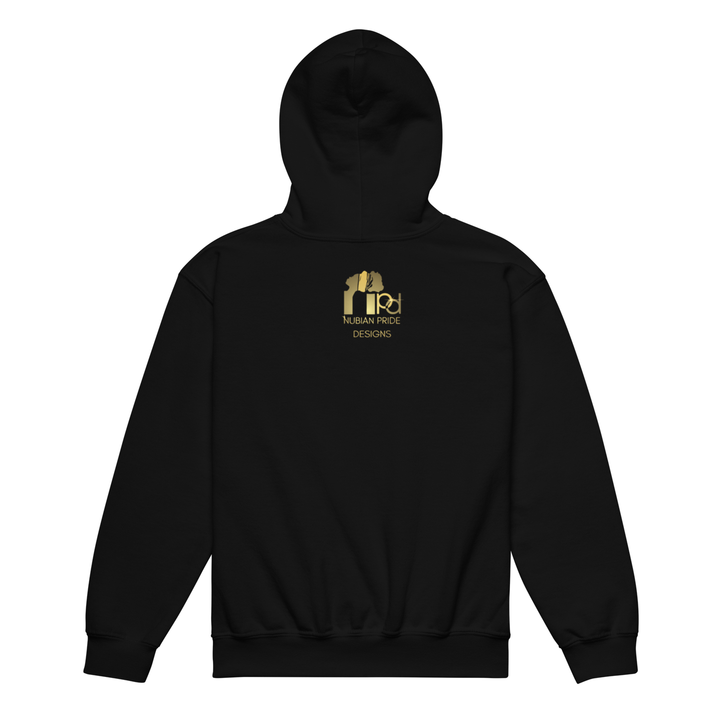 Respect My Boundaries – Heavy Blend Youth Unisex Hoodie