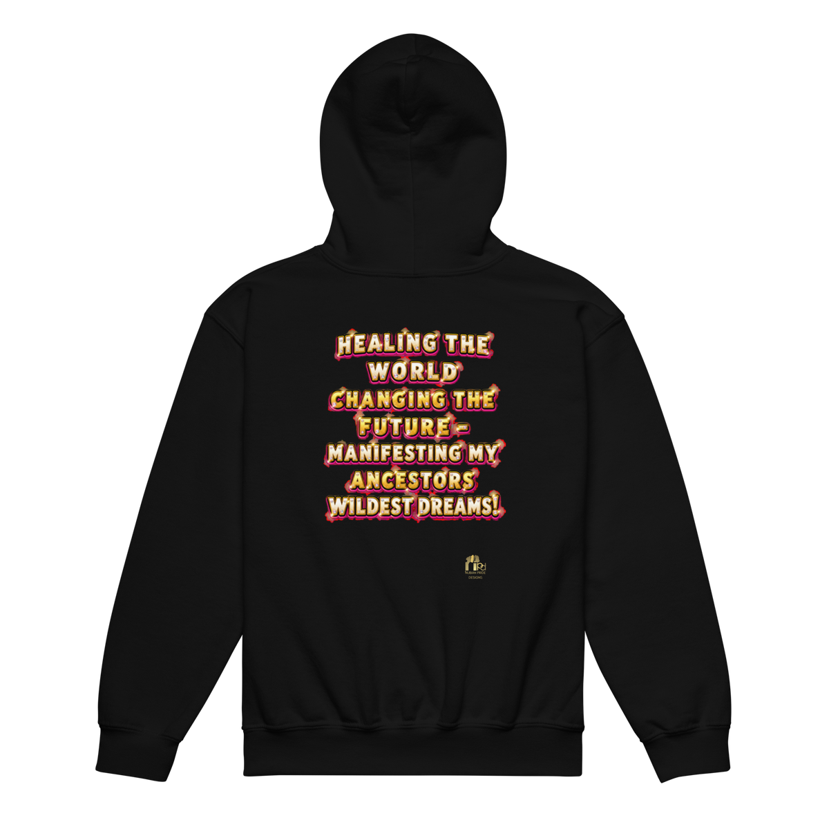 Future Engineer Youth Hoodie for Girls