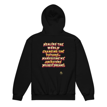 Future Engineer Youth Hoodie for Girls