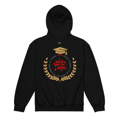 Youth Future HBCU Graduate Crewneck Sweater for Boys