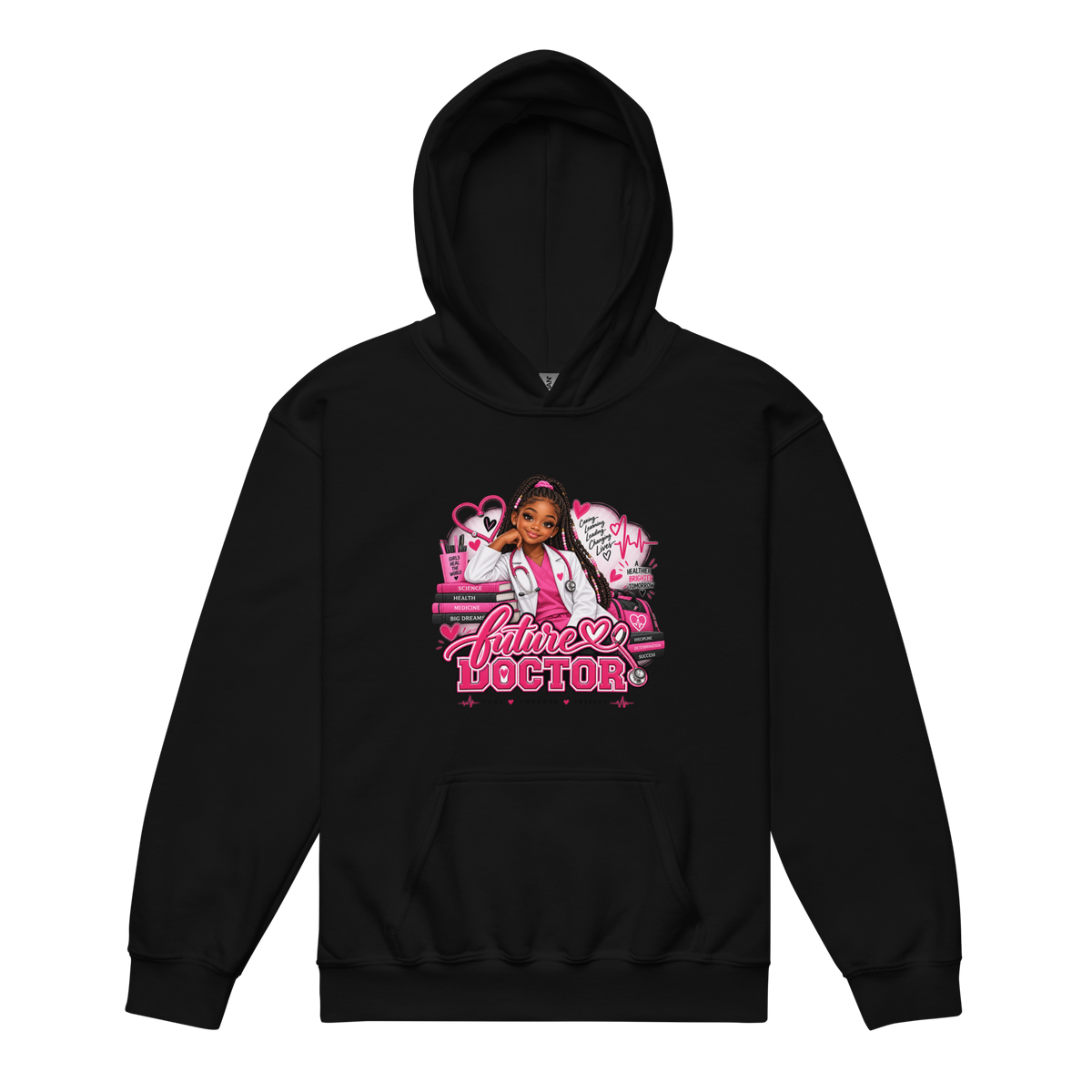 Future Doctor Hoodies for Girls