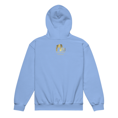 Respect My Boundaries – Heavy Blend Youth Unisex Hoodie