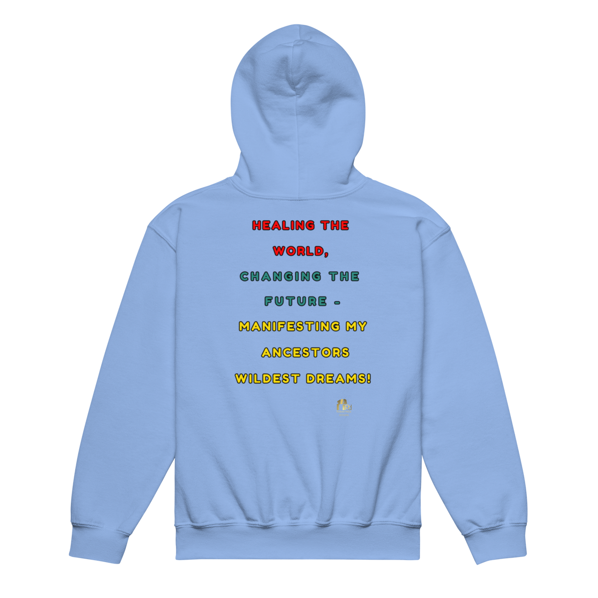 Future Scientist Youth  Hoodie for Girls