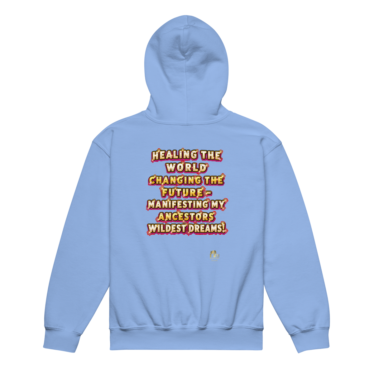 Future Engineer Youth Hoodie for Girls