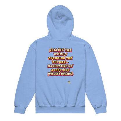 Future Engineer Youth Hoodie for Girls