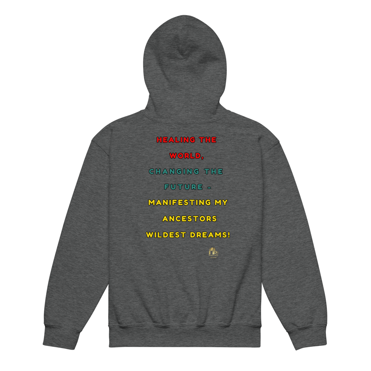 Future Scientist Youth  Hoodie for Girls
