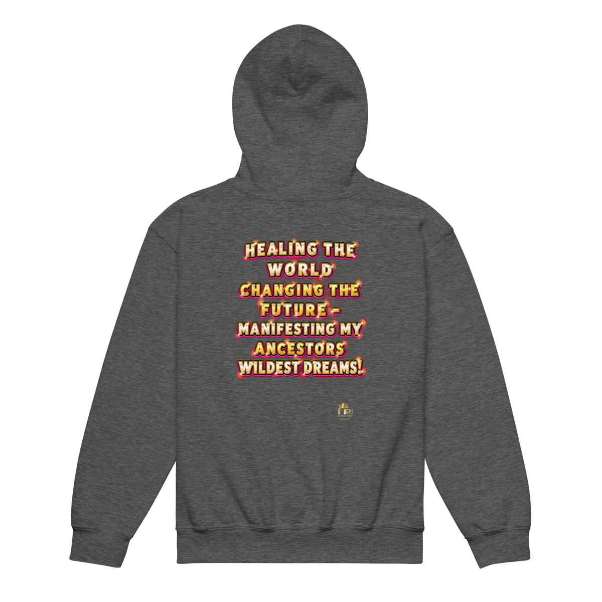 Future Engineer Youth Hoodie for Girls