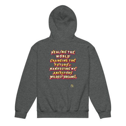Future Engineer Youth Hoodie for Girls
