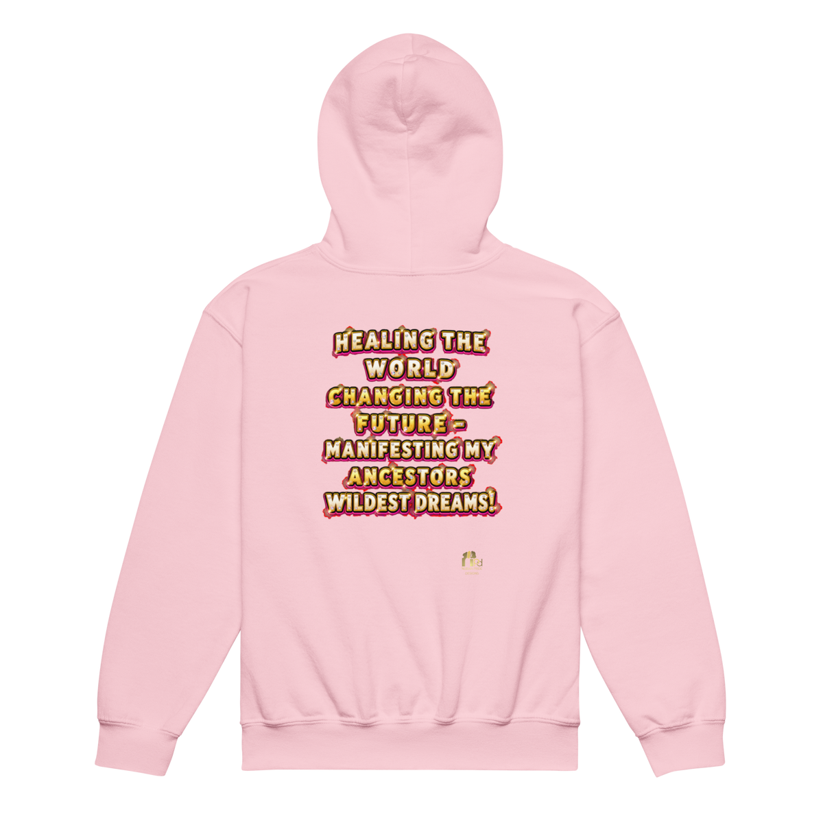 Future Engineer Youth Hoodie for Girls