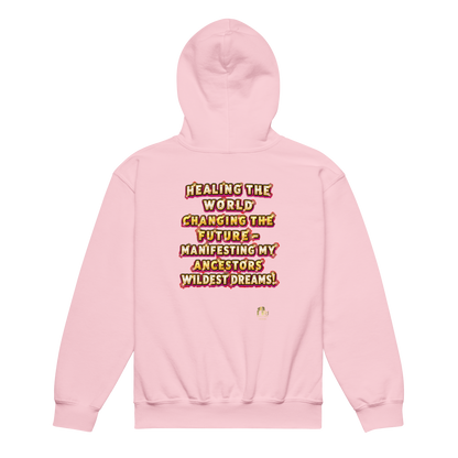 Future Engineer Youth Hoodie for Girls