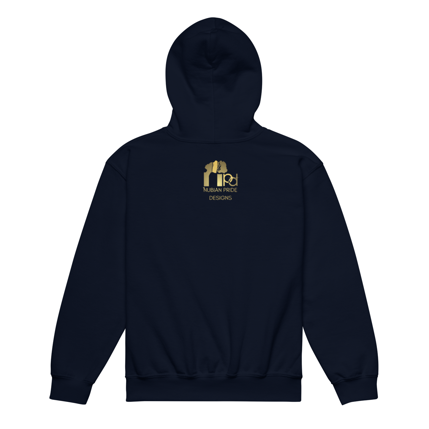 Respect My Boundaries – Heavy Blend Youth Unisex Hoodie