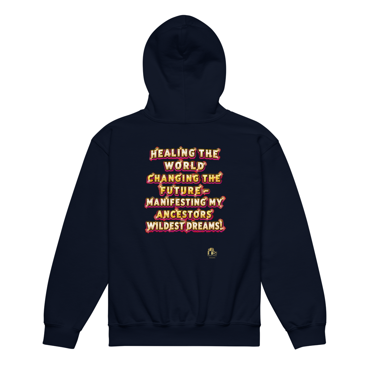 Future Engineer Youth Hoodie for Girls