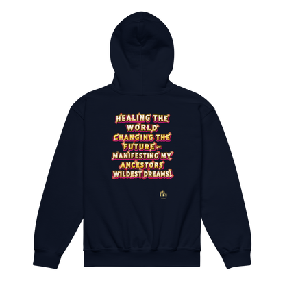 Future Engineer Youth Hoodie for Girls