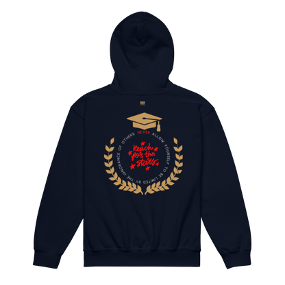Youth Future HBCU Graduate Crewneck Sweater for Boys