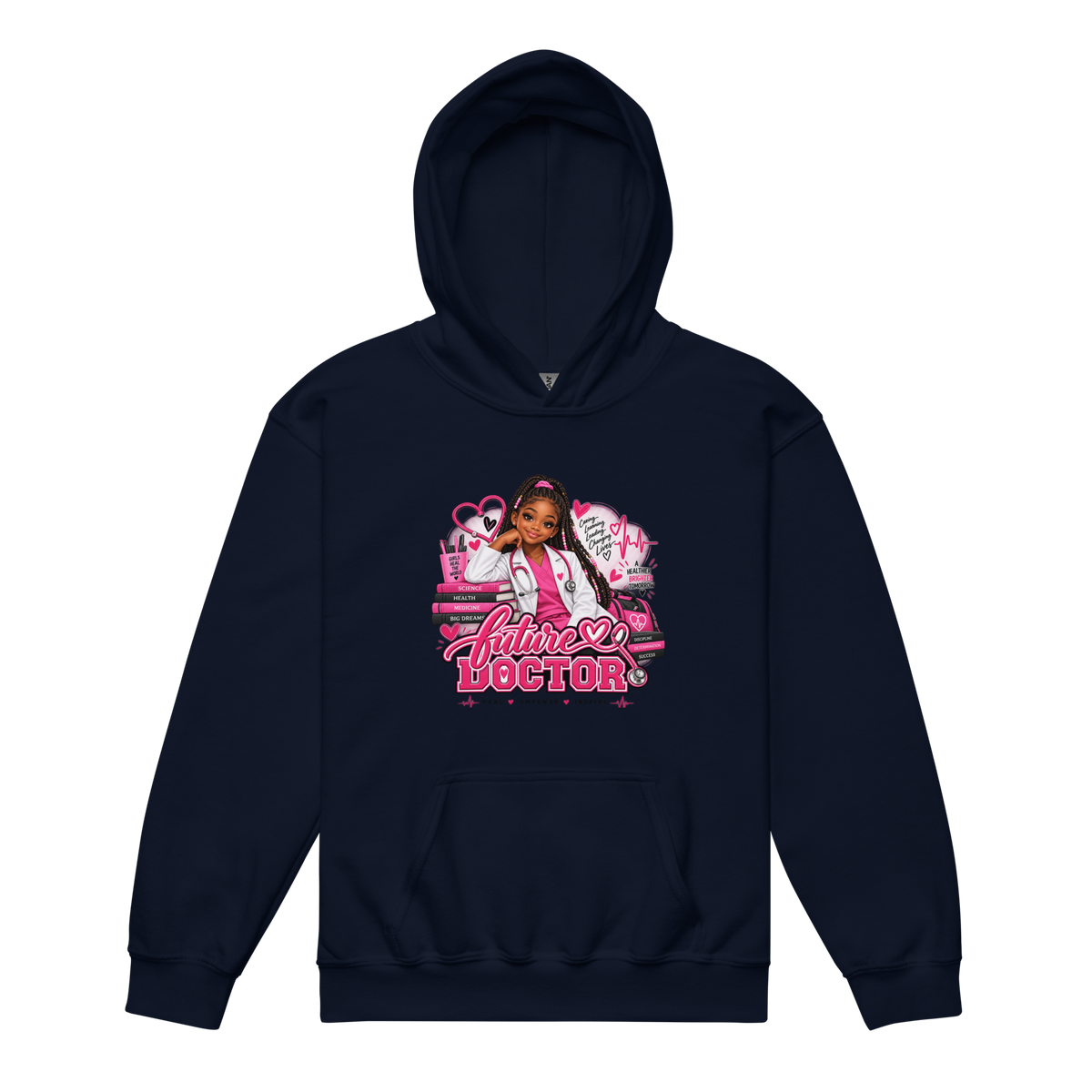 Future Doctor Hoodies for Girls