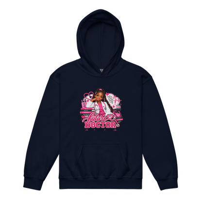 Future Doctor Hoodies for Girls