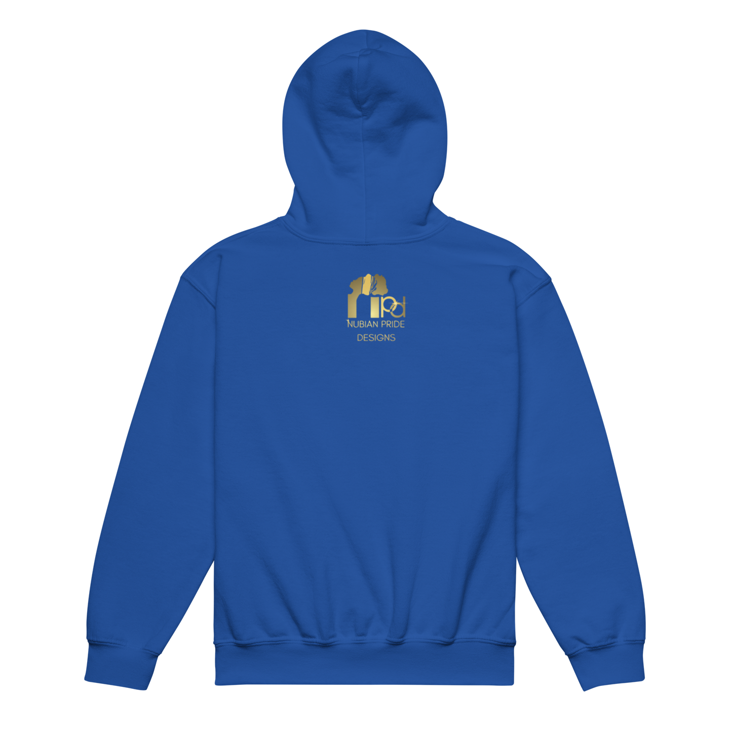 Respect My Boundaries – Heavy Blend Youth Unisex Hoodie