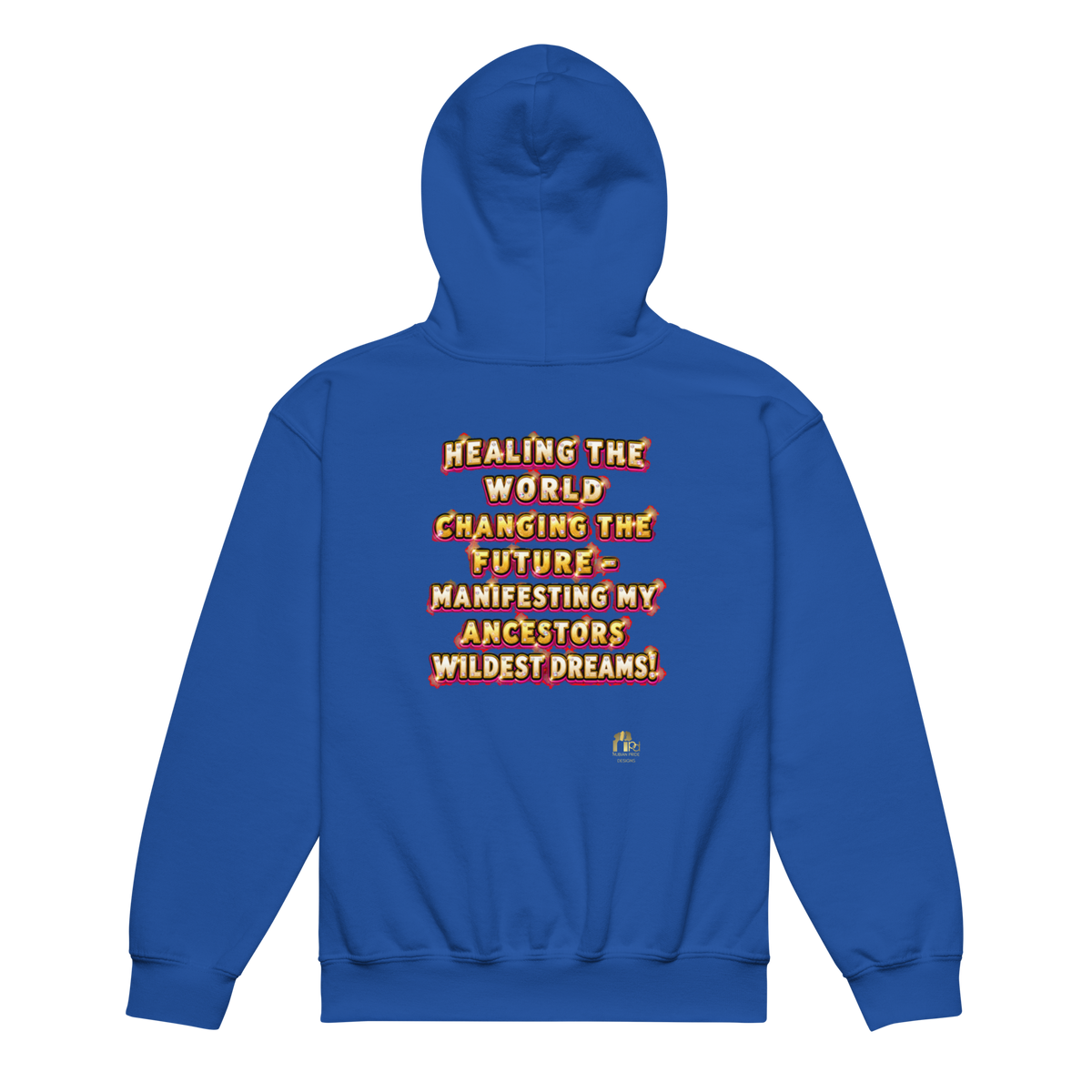 Future Engineer Youth Hoodie for Girls
