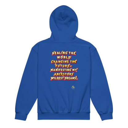 Future Engineer Youth Hoodie for Girls
