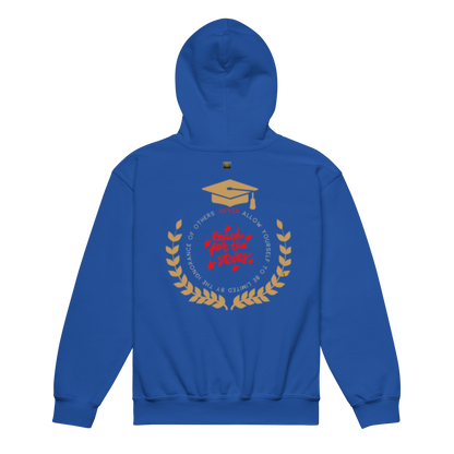 Youth Future HBCU Graduate Crewneck Sweater for Boys