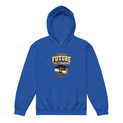 Youth Future HBCU Graduate Crewneck Sweater for Boys