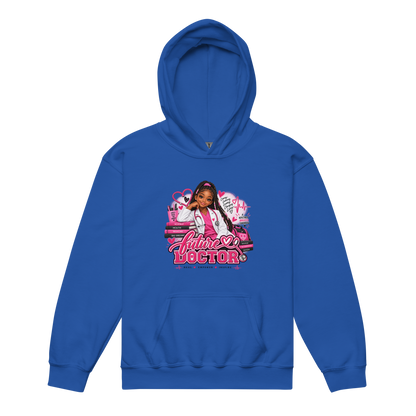 Future Doctor Hoodies for Girls