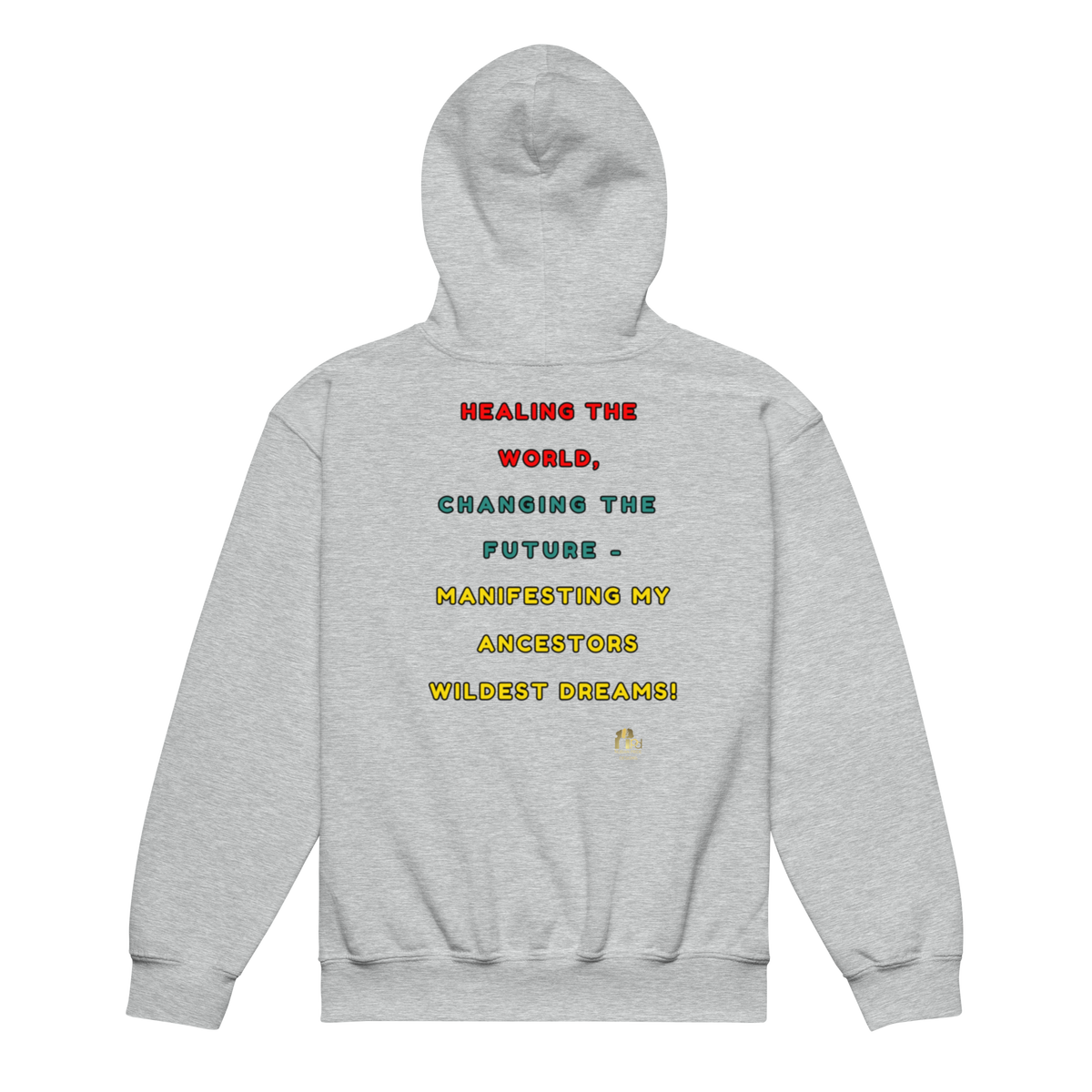 Future Scientist Youth  Hoodie for Girls