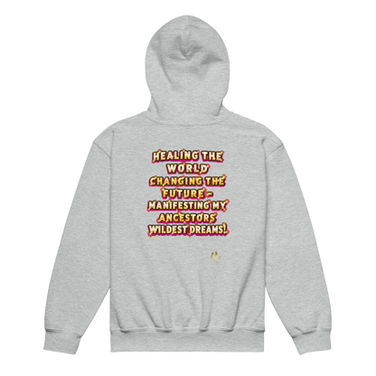 Future Engineer Youth Hoodie for Girls