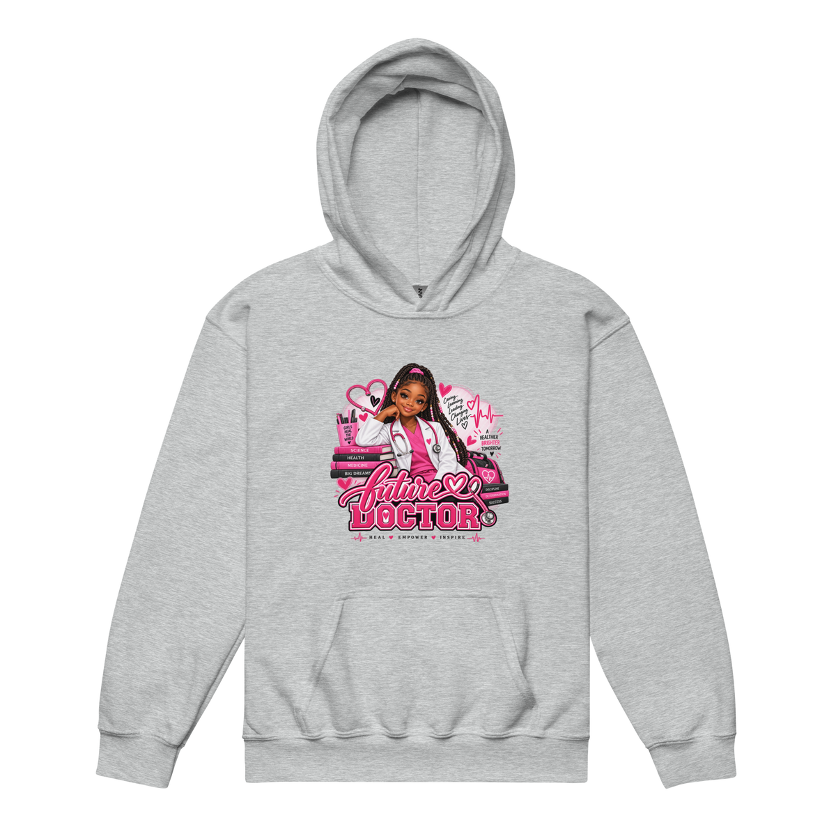 Future Doctor Hoodies for Girls