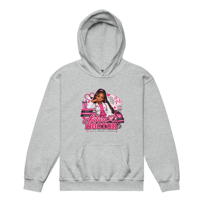 Future Doctor Hoodies for Girls