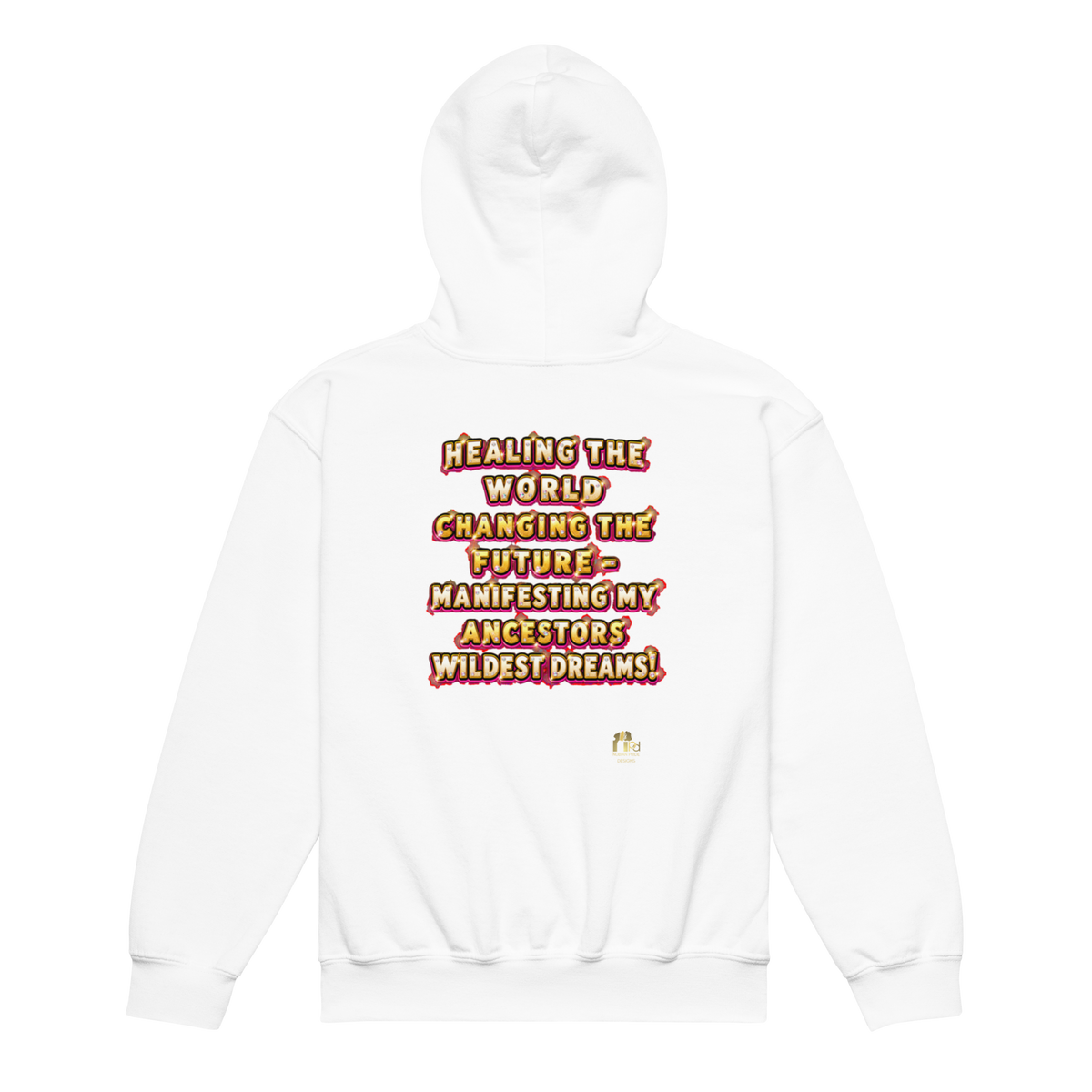 Future Engineer Youth Hoodie for Girls