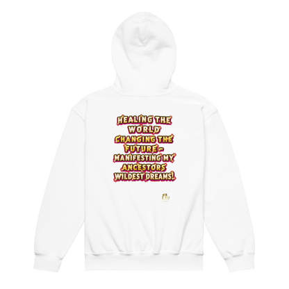 Future Engineer Youth Hoodie for Girls