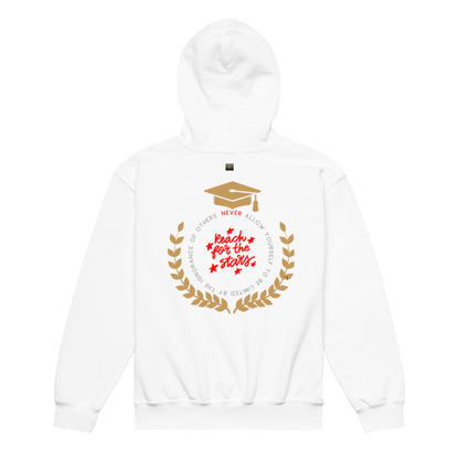 Youth Future HBCU Graduate Crewneck Sweater for Boys