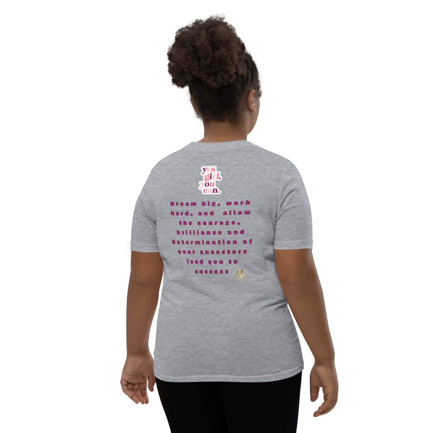 Future Doctor Youth Tee for Girls