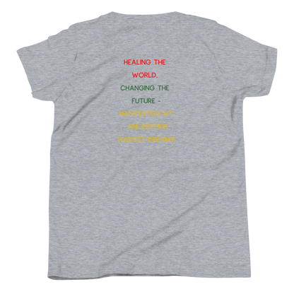Future Engineer Youth Short Sleeve Tee for Boys