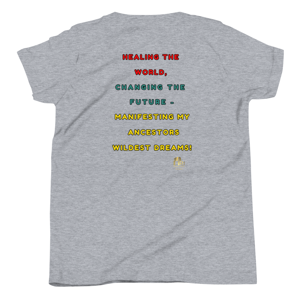 Future Engineer Youth Short Sleeve Tee for Girls