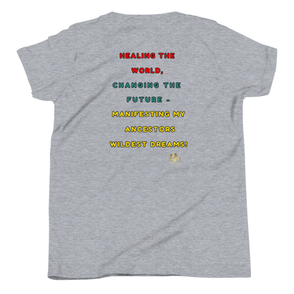 Future Engineer Youth Short Sleeve Tee for Girls