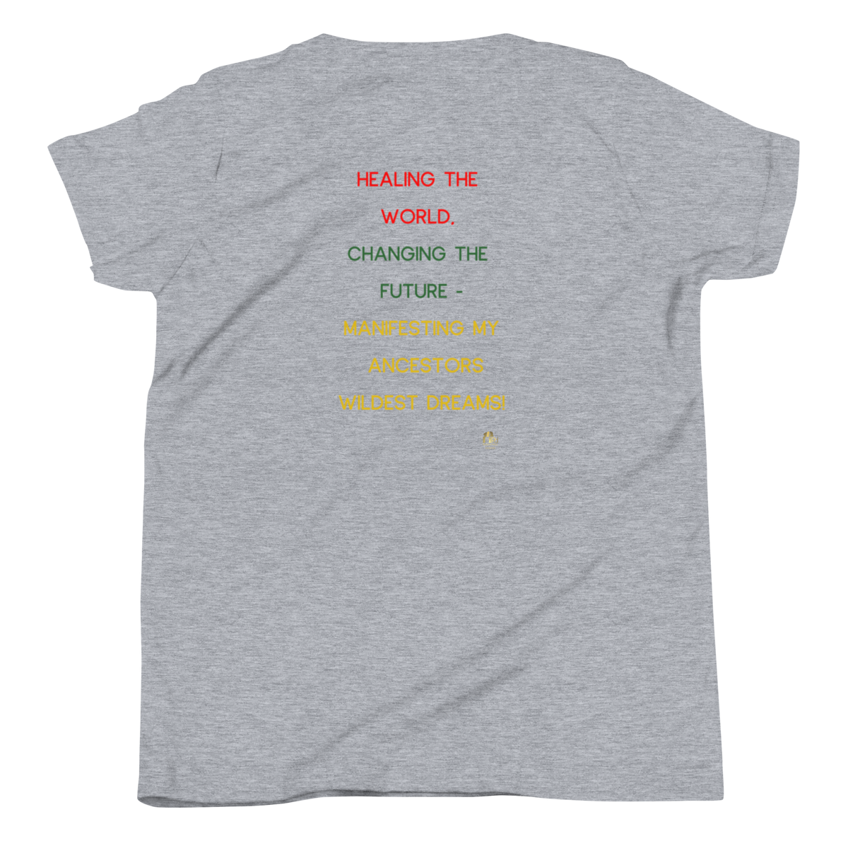 Future Engineer Short Sleeve Tee for Boys
