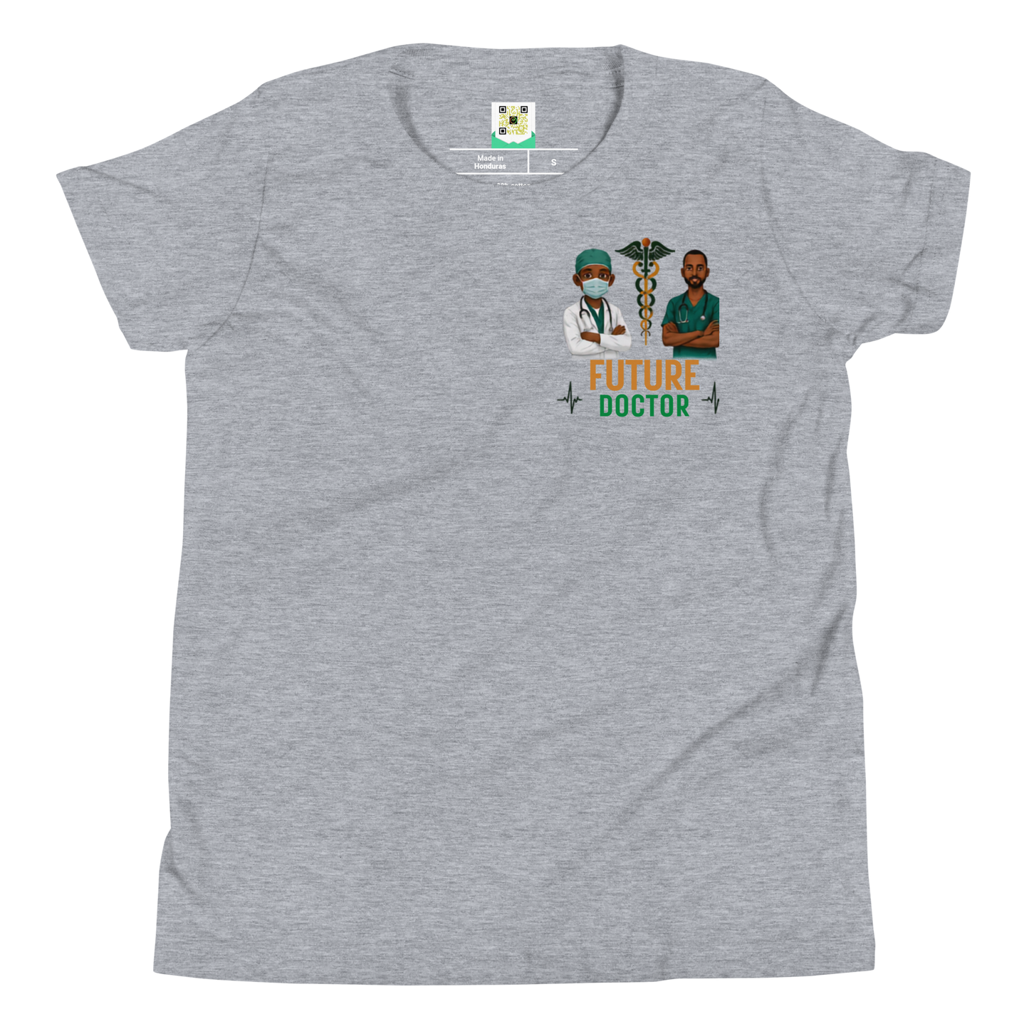 Future Doctor Tee for Boys